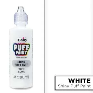 Tulip Puff Paint 3-Pack for Kids and Adults - Vibrant Creativity