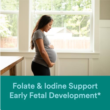 SmartyPants Prenatal Multivitamins Gummies - Omega 3, DHA