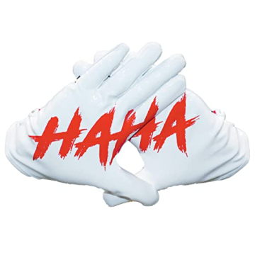 Durable Essential Wear Football Gloves for Youth & Adults