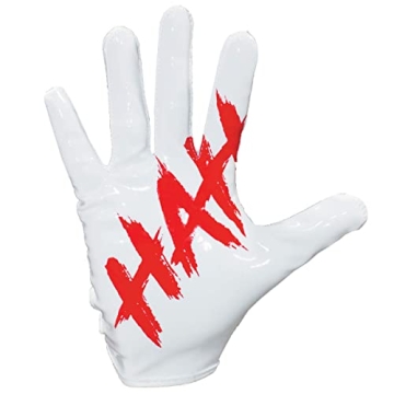 Durable Essential Wear Football Gloves for Youth & Adults