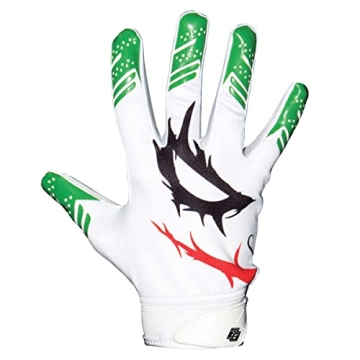 Durable Essential Wear Football Gloves for Youth & Adults