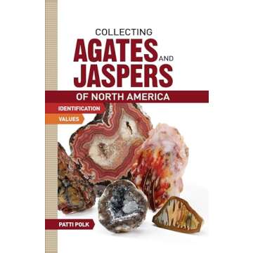 Explore the Beauty of North American Agates and Jaspers
