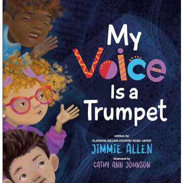 My Voice Is a Trumpet