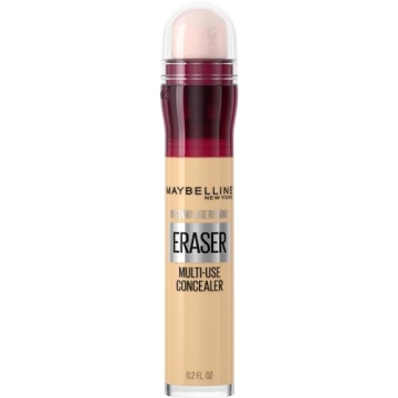 Maybelline Instant Age Rewind Eraser Dark Circles Treatment Multi-Use Concealer, 150, 1 Count (Packa...