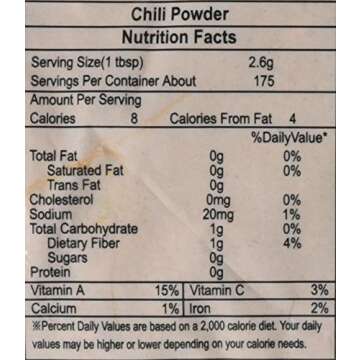 Sichuan Red Chili Powder - Savory Spicy 1lb(454g)