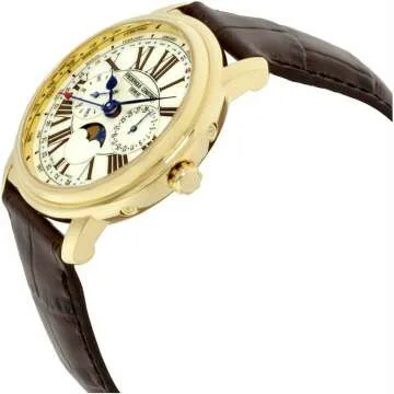 Frederique Constant Quartz Men's Watch FC-270EM4P5