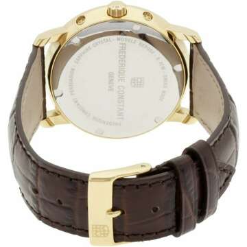 Frederique Constant Quartz Men's Watch FC-270EM4P5