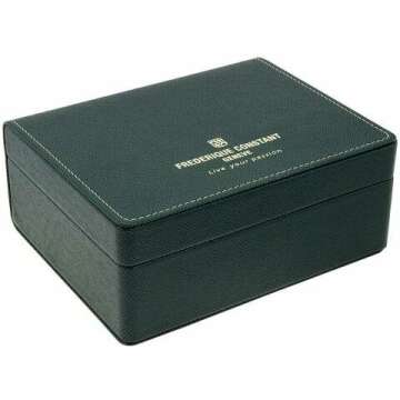 Frederique Constant Quartz Men's Watch FC-270EM4P5