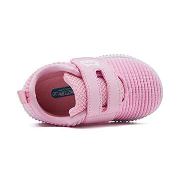 BMCiTYBM Baby Walking Shoes for Infants 6-24 Months