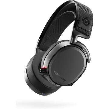 SteelSeries Arctis Pro Wireless Gaming Headset