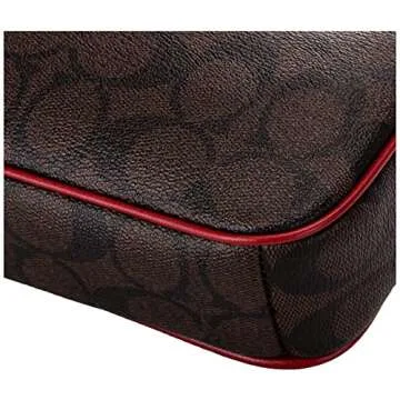 Chic COACH Nolita 19 In Signature Canvas Bag Purse