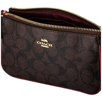 Chic COACH Nolita 19 In Signature Canvas Bag Purse