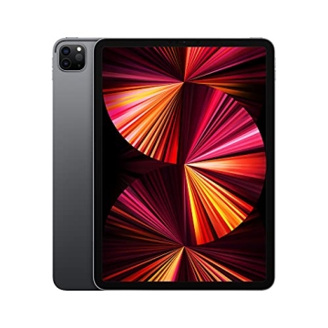 2021 Apple 11-inch iPad Pro - Fast, Vibrant, Versatile