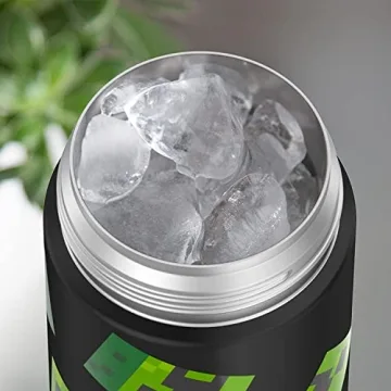 Minecraft 16oz Thermos FunTainer Bottle - Insulated