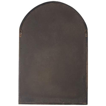 Elegant Stone & Beam Vintage Farmhouse Mirror 36"