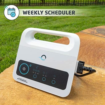 Effortless Dolphin Triton PS Robotic Pool Cleaner