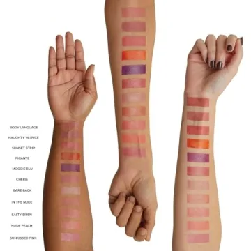 Nudestix 3-in-1 Cream Blush Stick for Cheeks, Eyes and Lips
