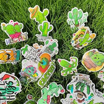 20 Sheets Holographic Printable Sticker Paper 8.5x 11 inch Waterproof Sticker Paper Rainbow Vinyl Sticker Paper 4 Mixed Style for Inkjet/Laser Printer