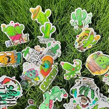 20 Sheets Holographic Printable Sticker Paper 8.5x 11 inch Waterproof Sticker Paper Rainbow Vinyl Sticker Paper 4 Mixed Style for Inkjet/Laser Printer