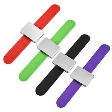 Filfeel Magnetic Wrist Band - Perfect for Sewing & Crafting