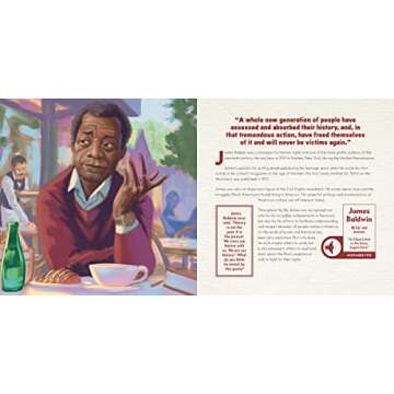 Lift Every Voice and Change: A Sound Book: A Celebration of Black Leaders and the Words that Inspire Generations (Original Series)