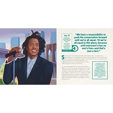 Lift Every Voice and Change: A Sound Book: A Celebration of Black Leaders and the Words that Inspire Generations (Original Series)