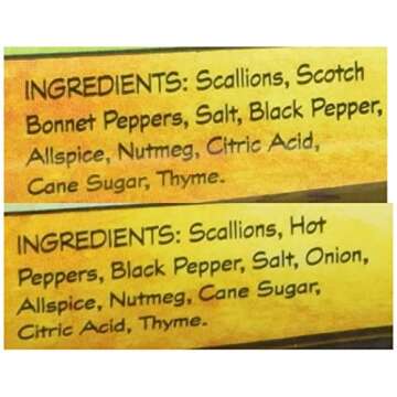 Walkerswood Jamaican Jerk Seasoning Mixed Pack - 10 Oz Each Mild, Hot & Spicy