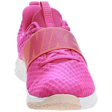 Nike Womens Renew in Season TR 9 Running Trainers AR4543 Sneakers Shoes (UK 4 US 6.5 EU 37.5, fire Pink Magic Ember 603)