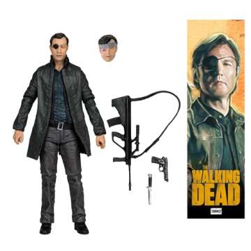 McFarlane Toys - The Walking Dead The Governor 5in Action Figure
