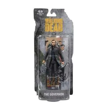 McFarlane Toys - The Walking Dead The Governor 5in Action Figure