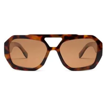 Stylish SOJOS Aviator Sunglasses with UV400 Protection