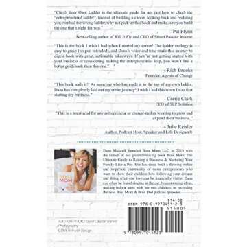 Climb Your Own Ladder: Become the CEO of Your Own Business