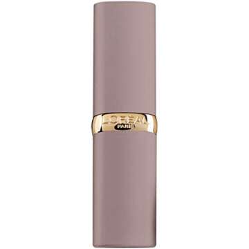 L'Oreal Paris Cosmetics Colour Riche Ultra Matte Highly Pigmented Nude Lipstick, Berry Extreme, 0.13...