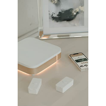 Smart 7-Day Pill Organizer | Loba Supplement Management | Reminders