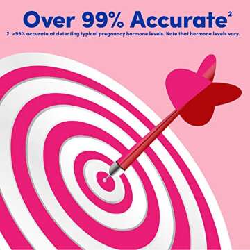 First Response Early Result Pregnancy Test, 3 Count(Pack of 1)(Packaging & Test Design May Vary)