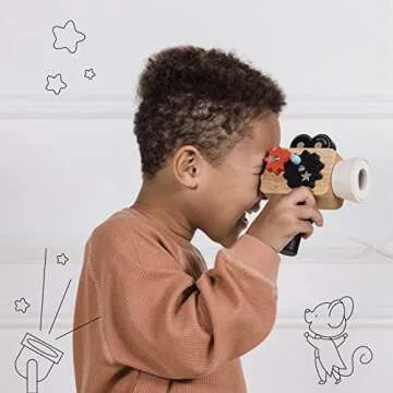 Le Toy Van Hollywood Film Camera for Creative Kids