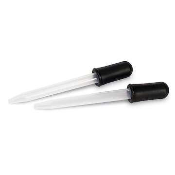 Learning Resources Eye Droppers, Set of 12, STEM Exploration, Classroom Learning, Grades 4+, Multi-color