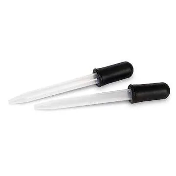 Learning Resources Eye Droppers, Set of 12, STEM Exploration, Classroom Learning, Grades 4+, Multi-color