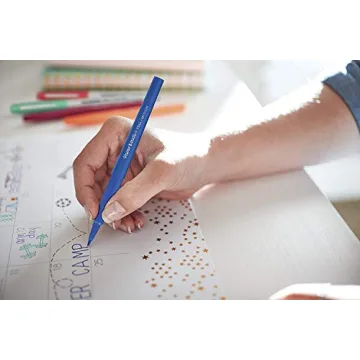 Vibrant Paper Mate Flair Felt Tip Pens for Creativity