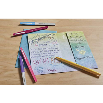 Vibrant Paper Mate Flair Felt Tip Pens for Creativity