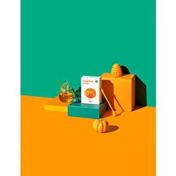 SKIN1004 Pumpkin Pack(1box -16ea) |Anti-Wrinkle Care Solutions