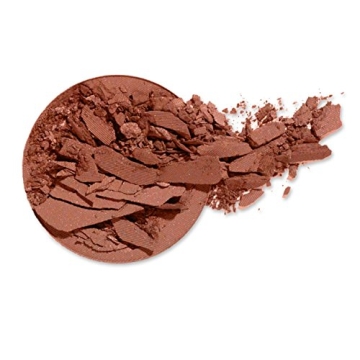 Black Radiance Artisan Color Baked Blush Warm Berry for All Skin Types
