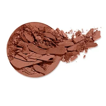 Black Radiance Artisan Color Baked Blush Warm Berry for All Skin Types