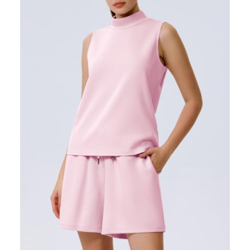 Casly Lamiit Summer Lounge Set for Women Comfortable and Trendy