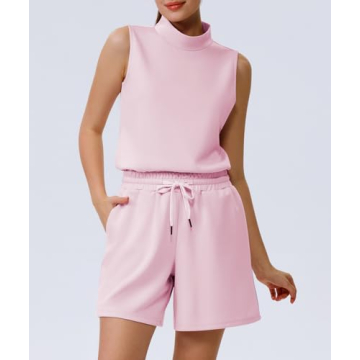 Casly Lamiit Summer Lounge Set for Women Comfortable and Trendy