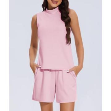 Casly Lamiit Summer Lounge Set for Women Comfortable and Trendy