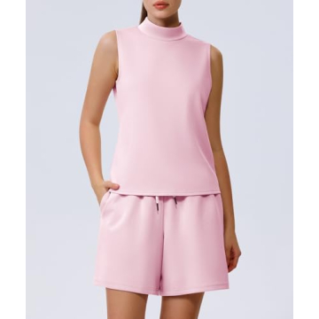 Casly Lamiit Summer Lounge Set for Women Comfortable and Trendy