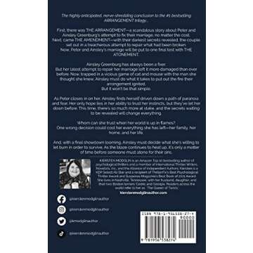 The Atonement (Arrangement Novels)