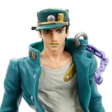 JoJo's Bizarre Adventure Jotaro Kujo Figure—Amazing Collectible