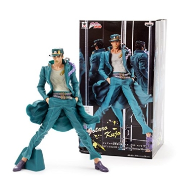 JoJo's Bizarre Adventure Jotaro Kujo Figure—Amazing Collectible